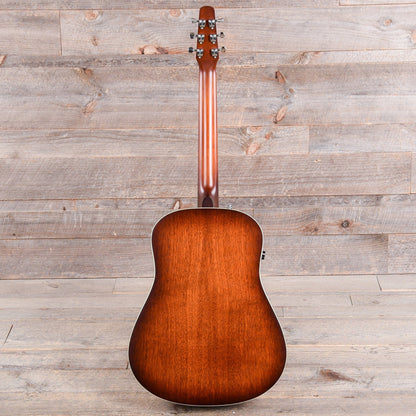 Seagull S6 Original Burnt Umber QIT Acoustic Guitars / Dreadnought