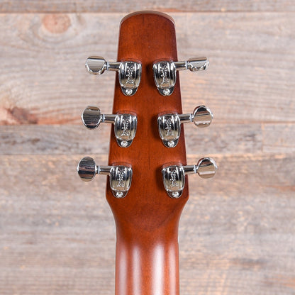 Seagull S6 Original Burnt Umber QIT Acoustic Guitars / Dreadnought