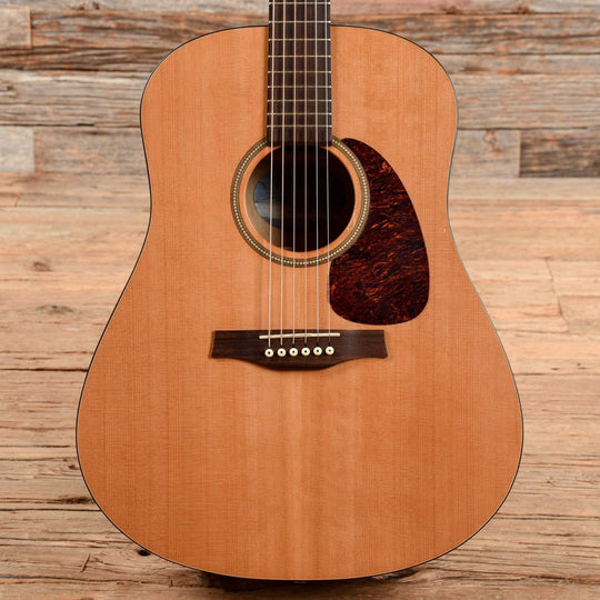 Seagull S6 Original Natural Acoustic Guitars / Dreadnought