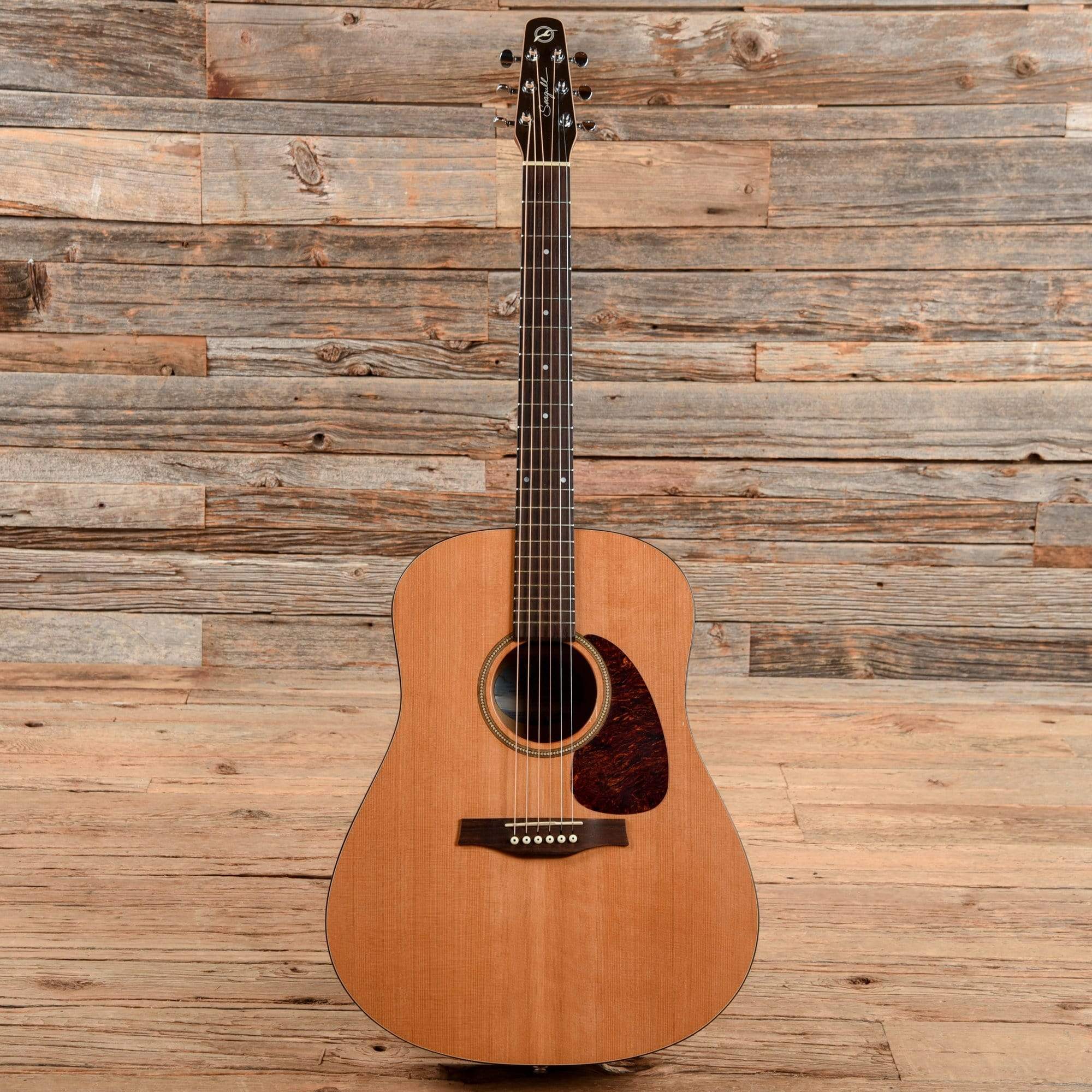 Seagull S6 Original Natural Acoustic Guitars / Dreadnought