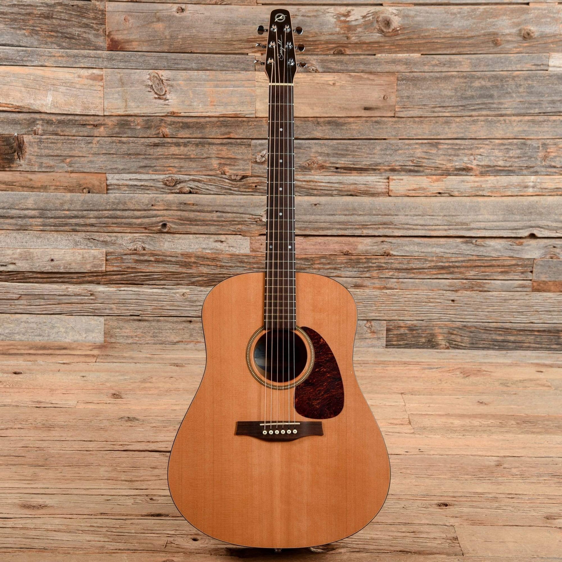 Seagull S6 Original Natural Acoustic Guitars / Dreadnought