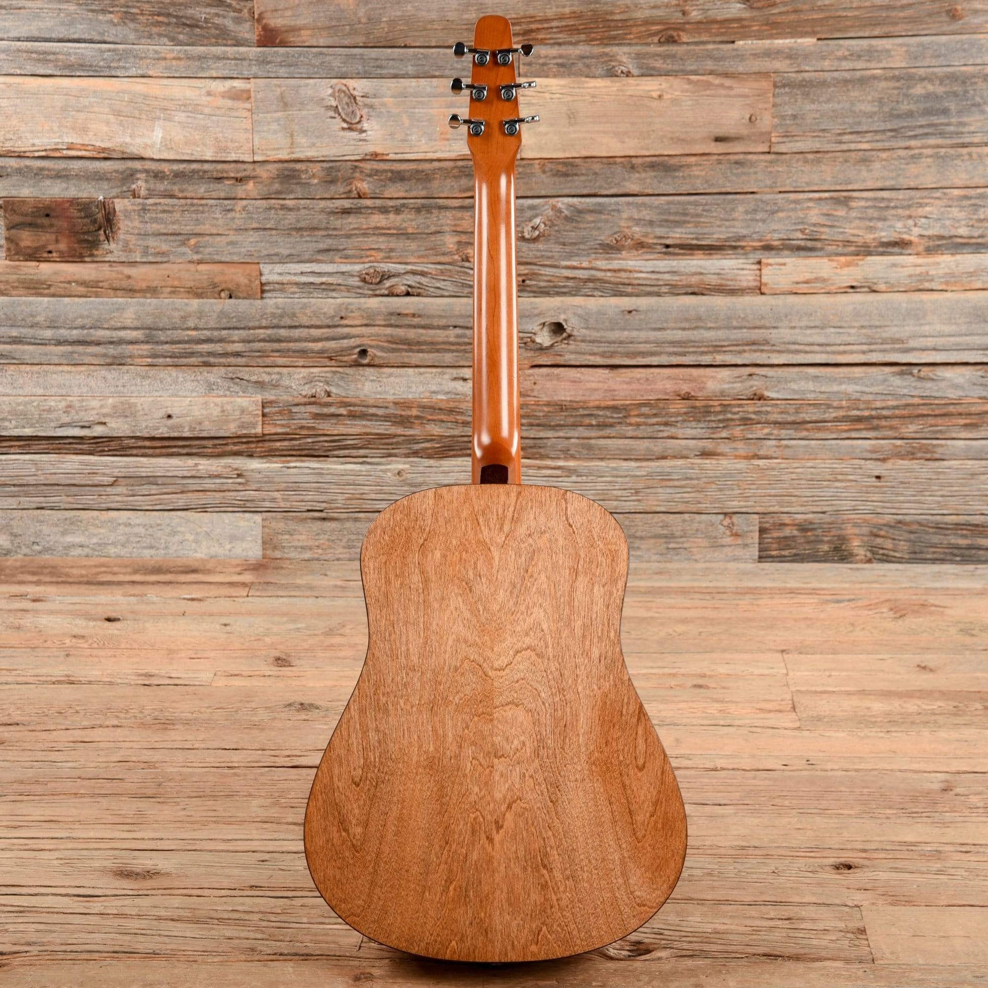 Seagull S6 Original Natural Acoustic Guitars / Dreadnought