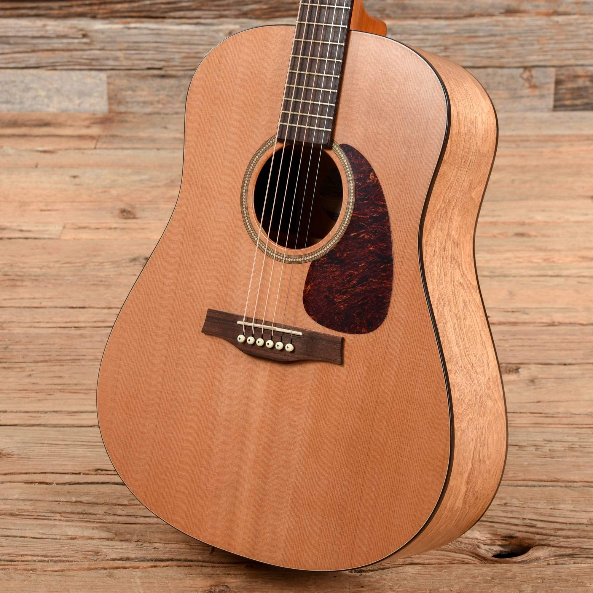 Seagull S6 Original Natural Acoustic Guitars / Dreadnought