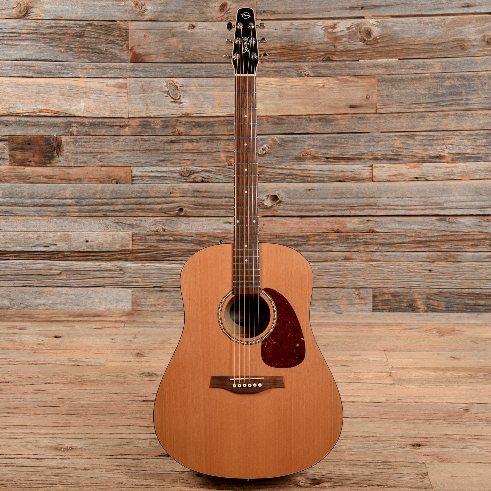 Seagull S6 Original Natural Acoustic Guitars / Dreadnought