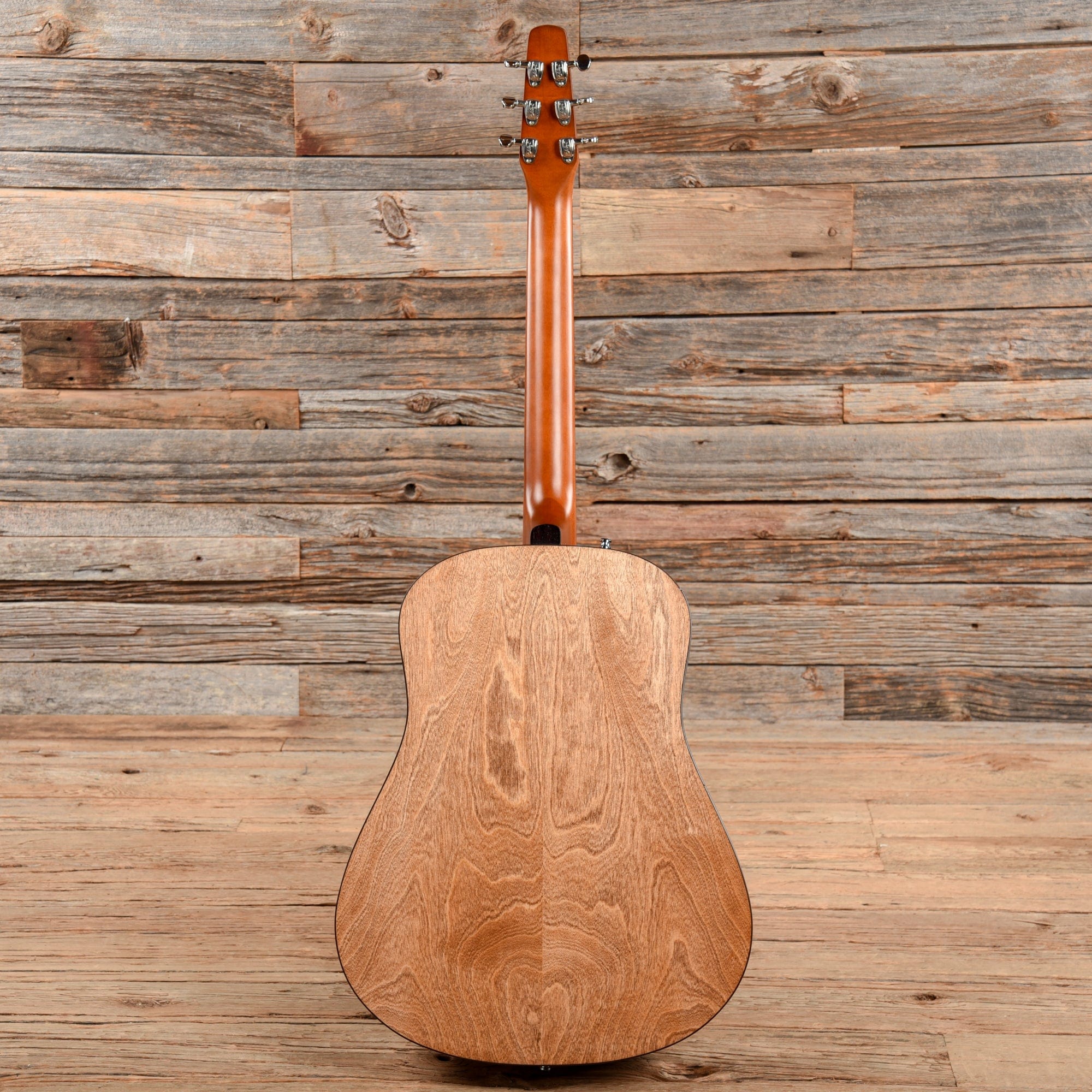 Seagull S6 Original Natural Acoustic Guitars / Dreadnought