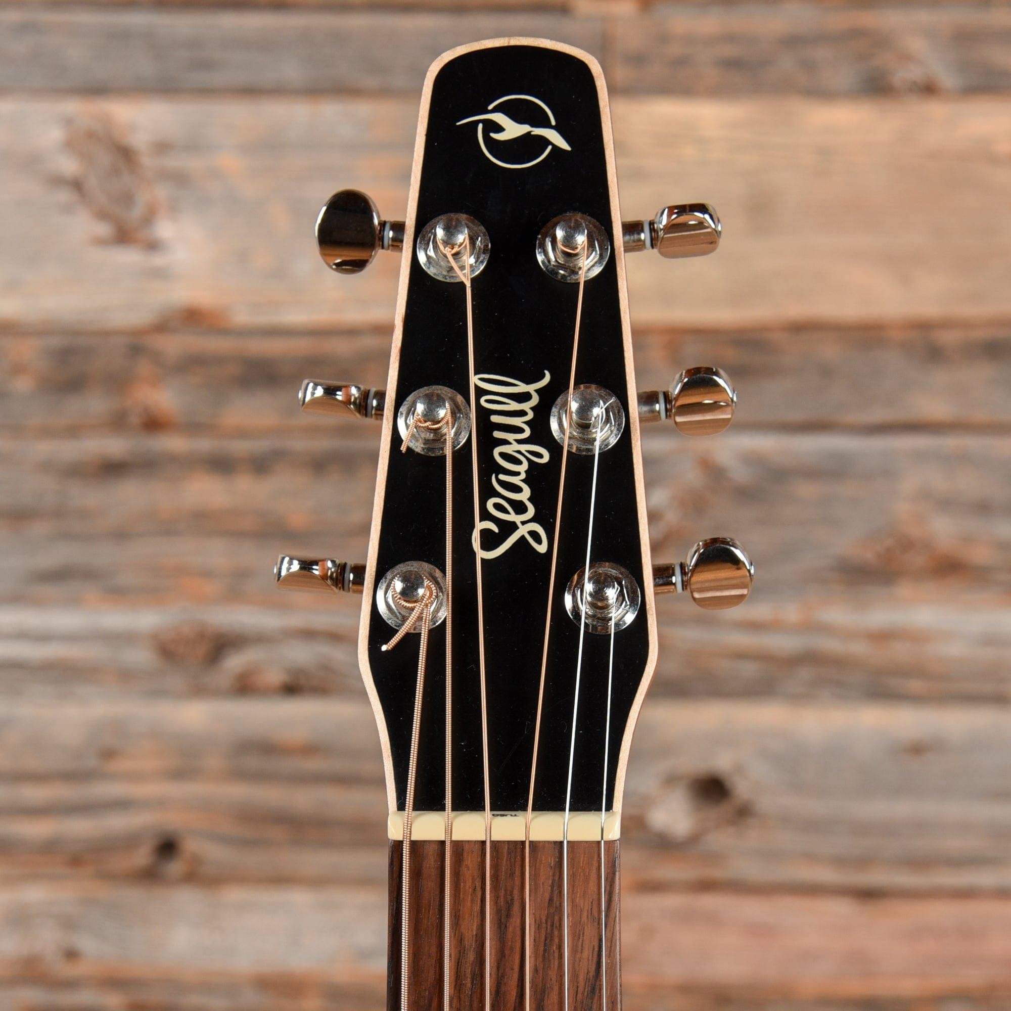 Seagull S6 Original Natural Acoustic Guitars / Dreadnought