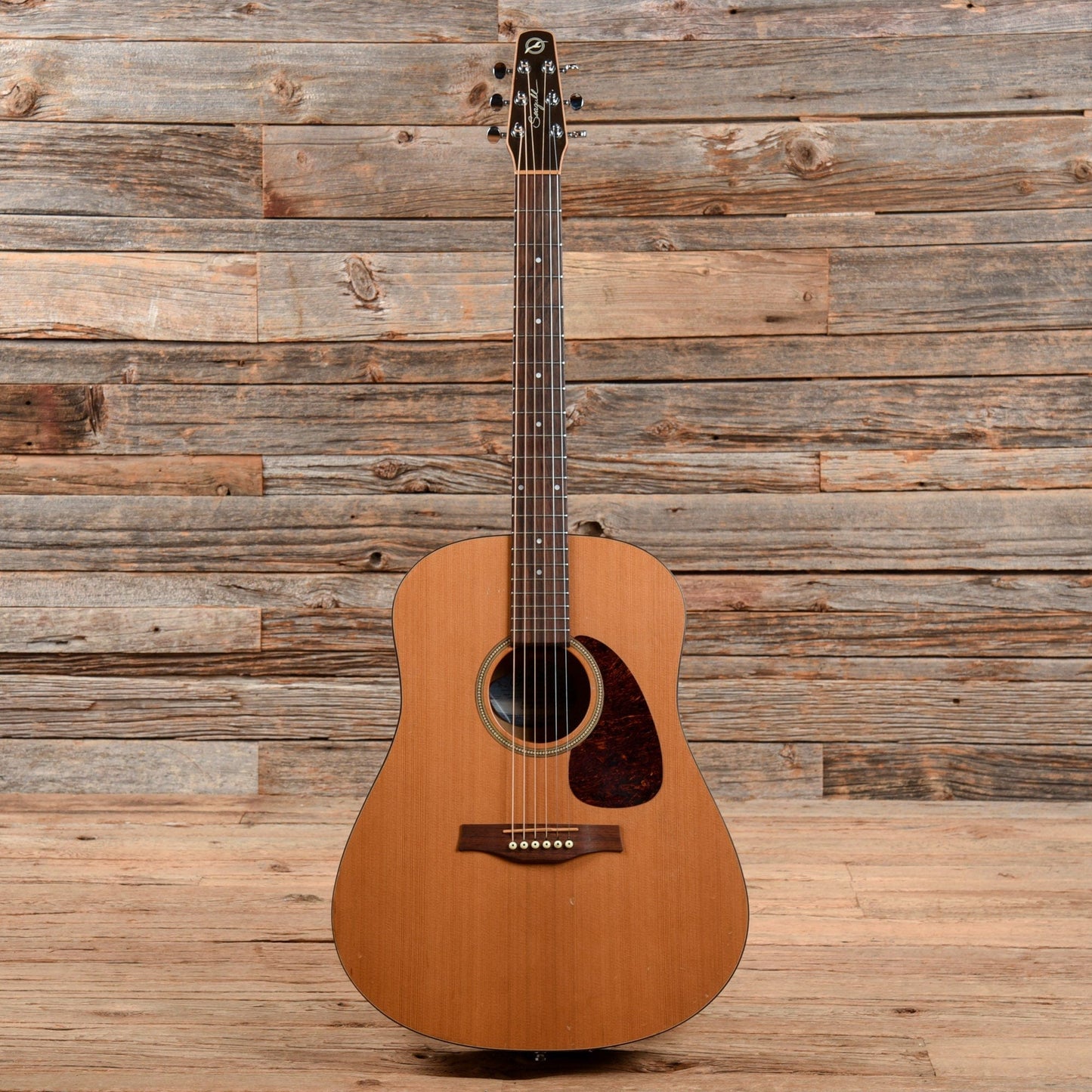 Seagull S6 Original Natural Acoustic Guitars / Dreadnought