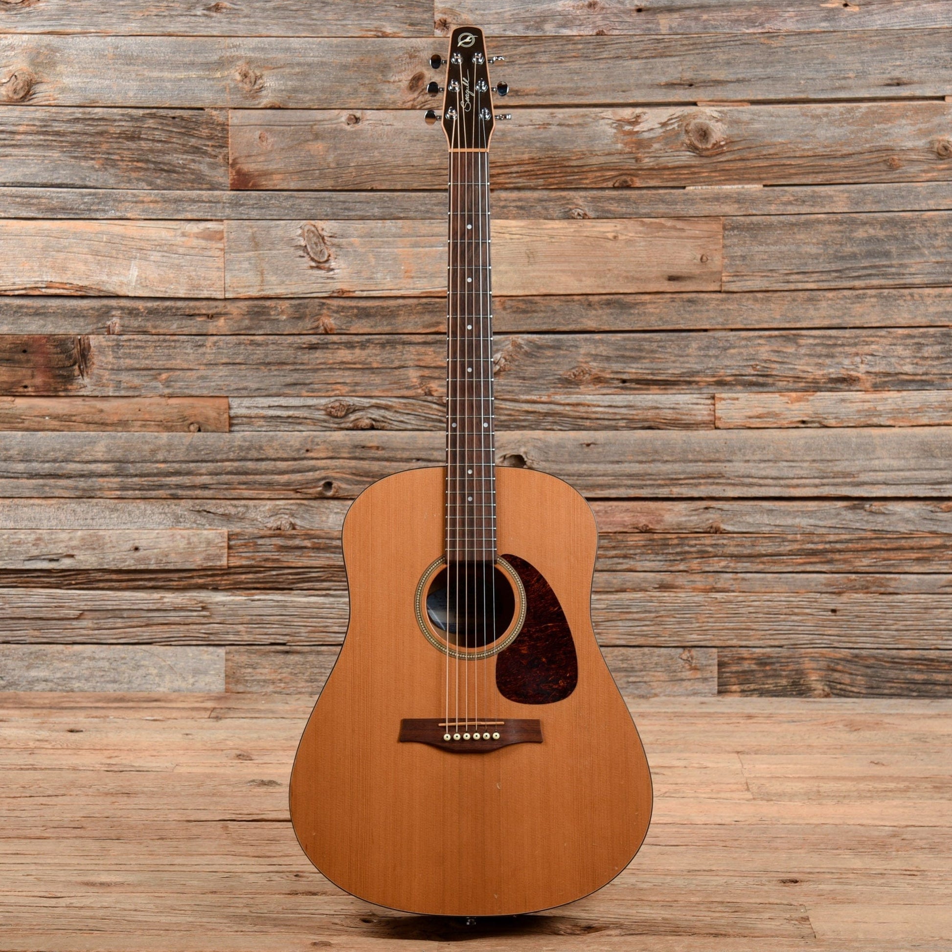 Seagull S6 Original Natural Acoustic Guitars / Dreadnought