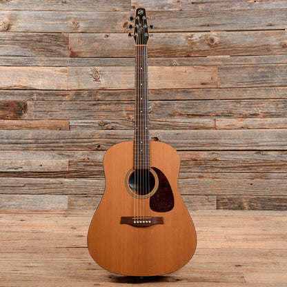 Seagull S6 Original Natural Acoustic Guitars / Dreadnought