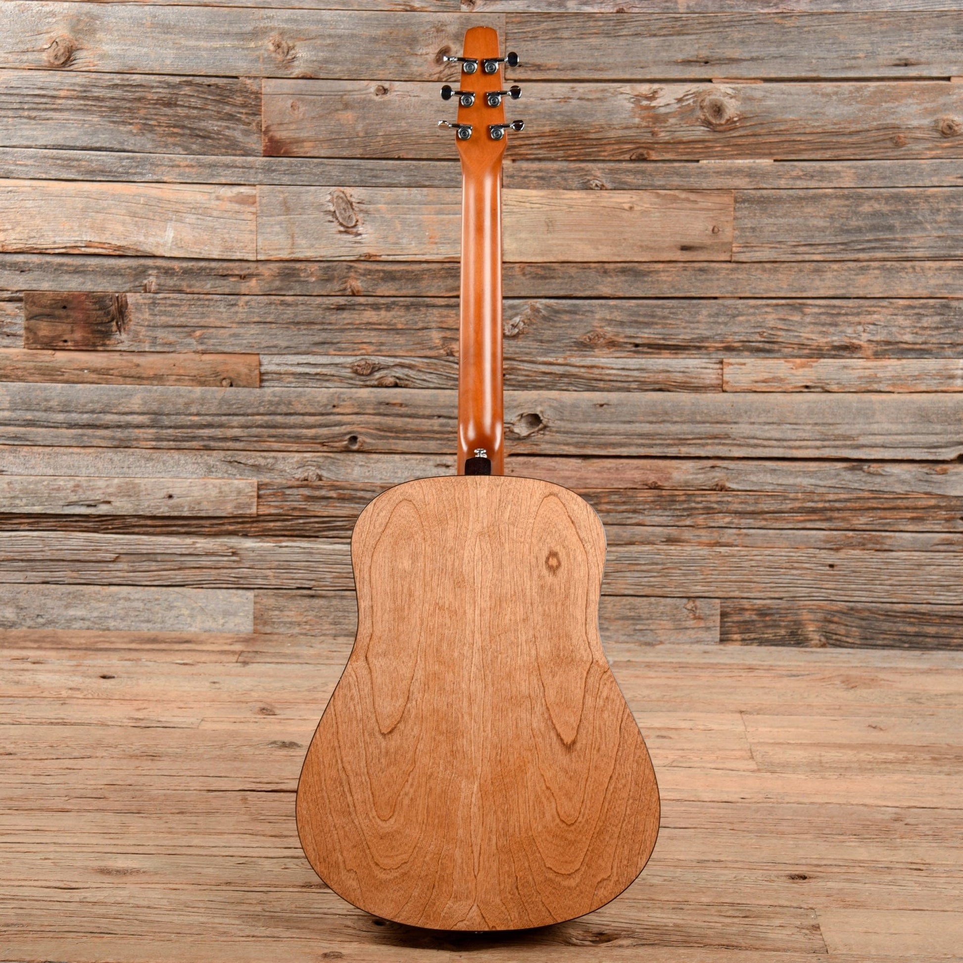 Seagull S6 Original Natural Acoustic Guitars / Dreadnought