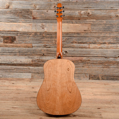 Seagull S6 Original Natural Acoustic Guitars / Dreadnought