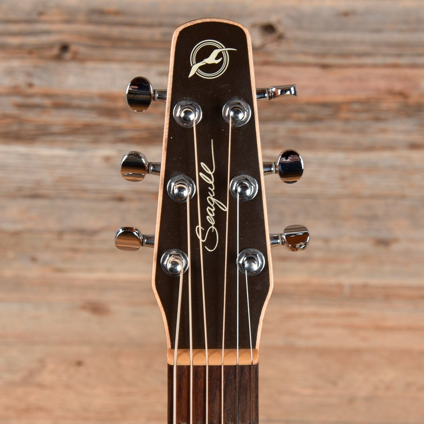 Seagull S6 Original Natural Acoustic Guitars / Dreadnought