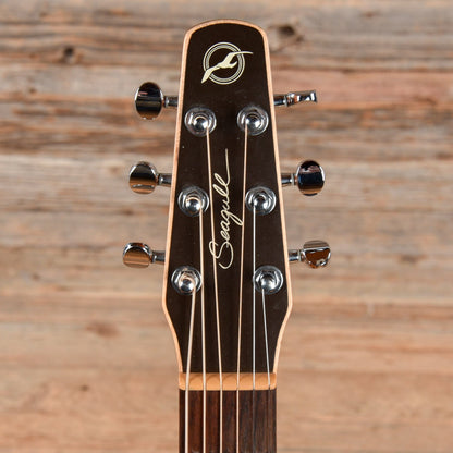 Seagull S6 Original Natural Acoustic Guitars / Dreadnought