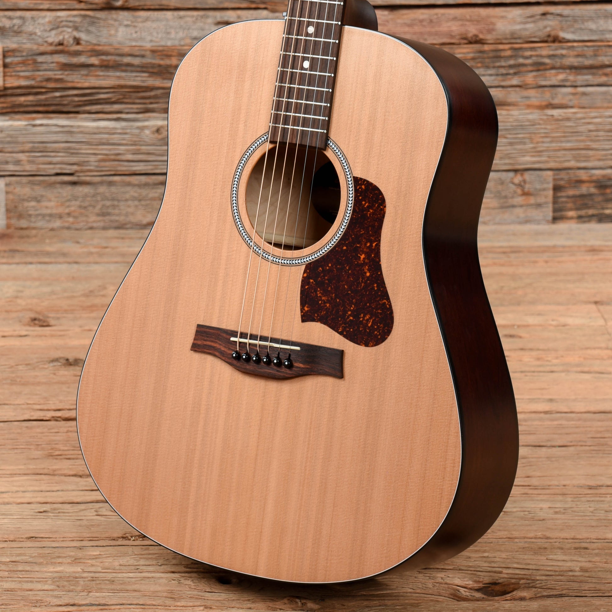 Seagull S6 Original Natural Acoustic Guitars / Dreadnought
