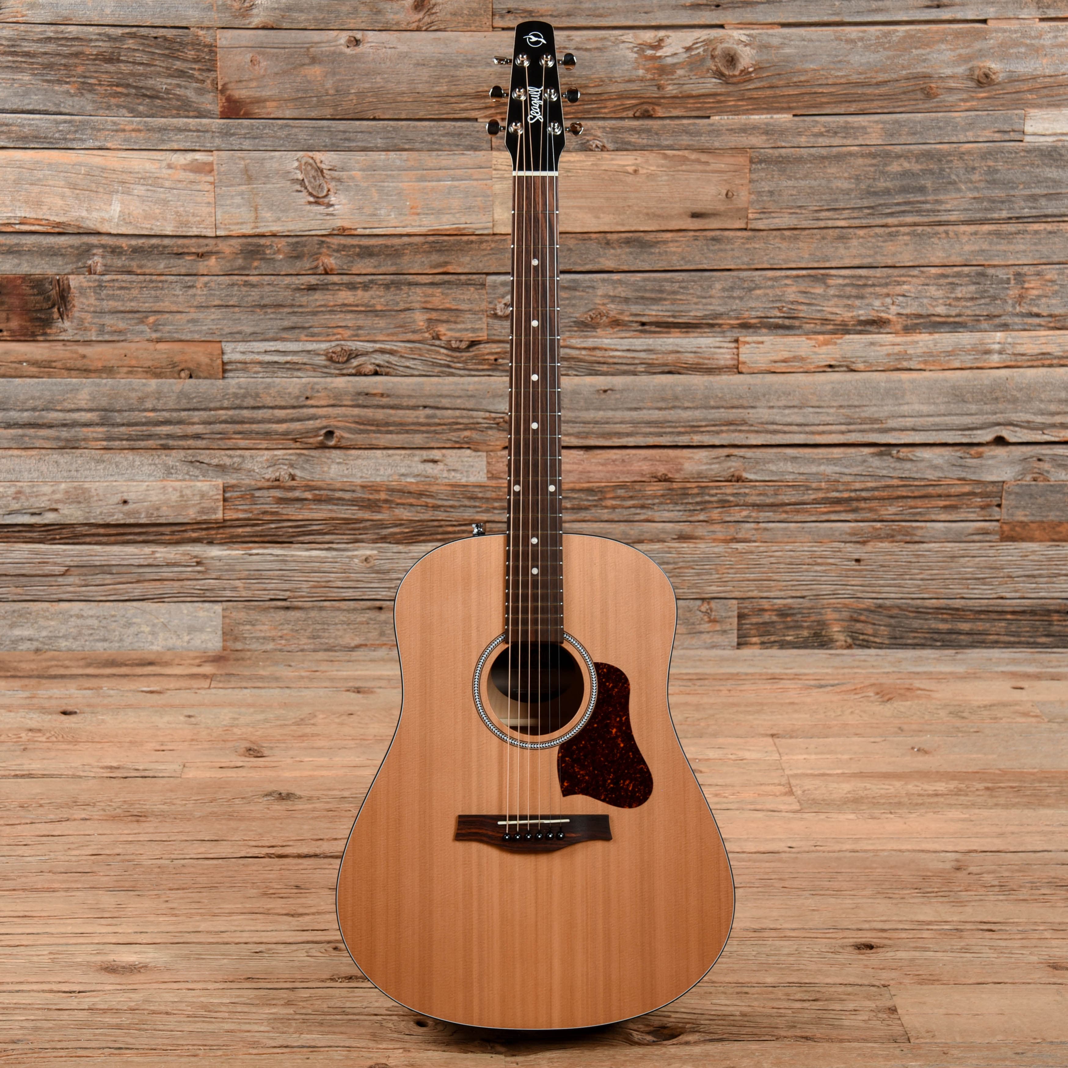 Seagull S6 Original Natural Acoustic Guitars / Dreadnought