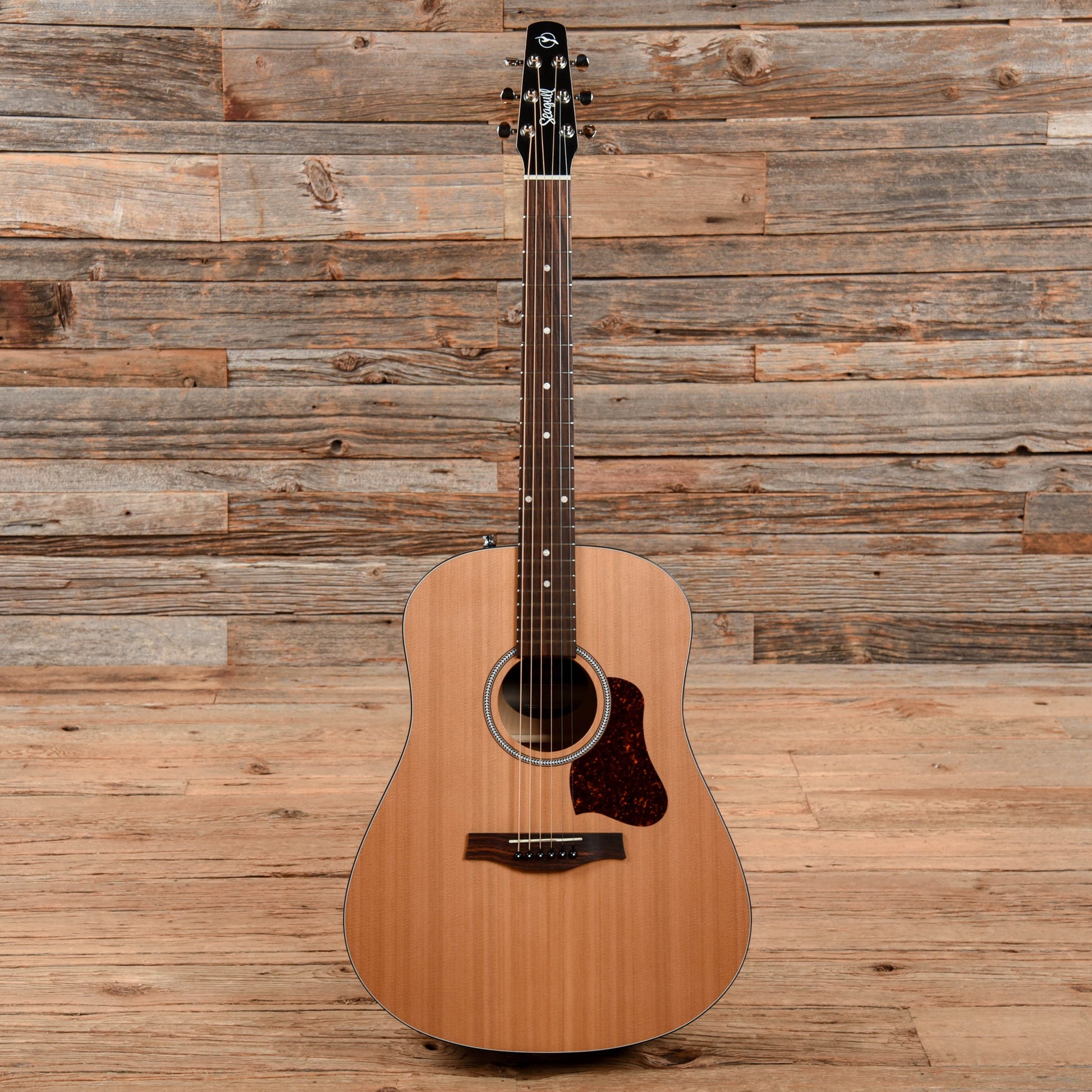Seagull S6 Original Natural Acoustic Guitars / Dreadnought