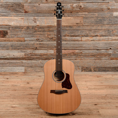 Seagull S6 Original Natural Acoustic Guitars / Dreadnought