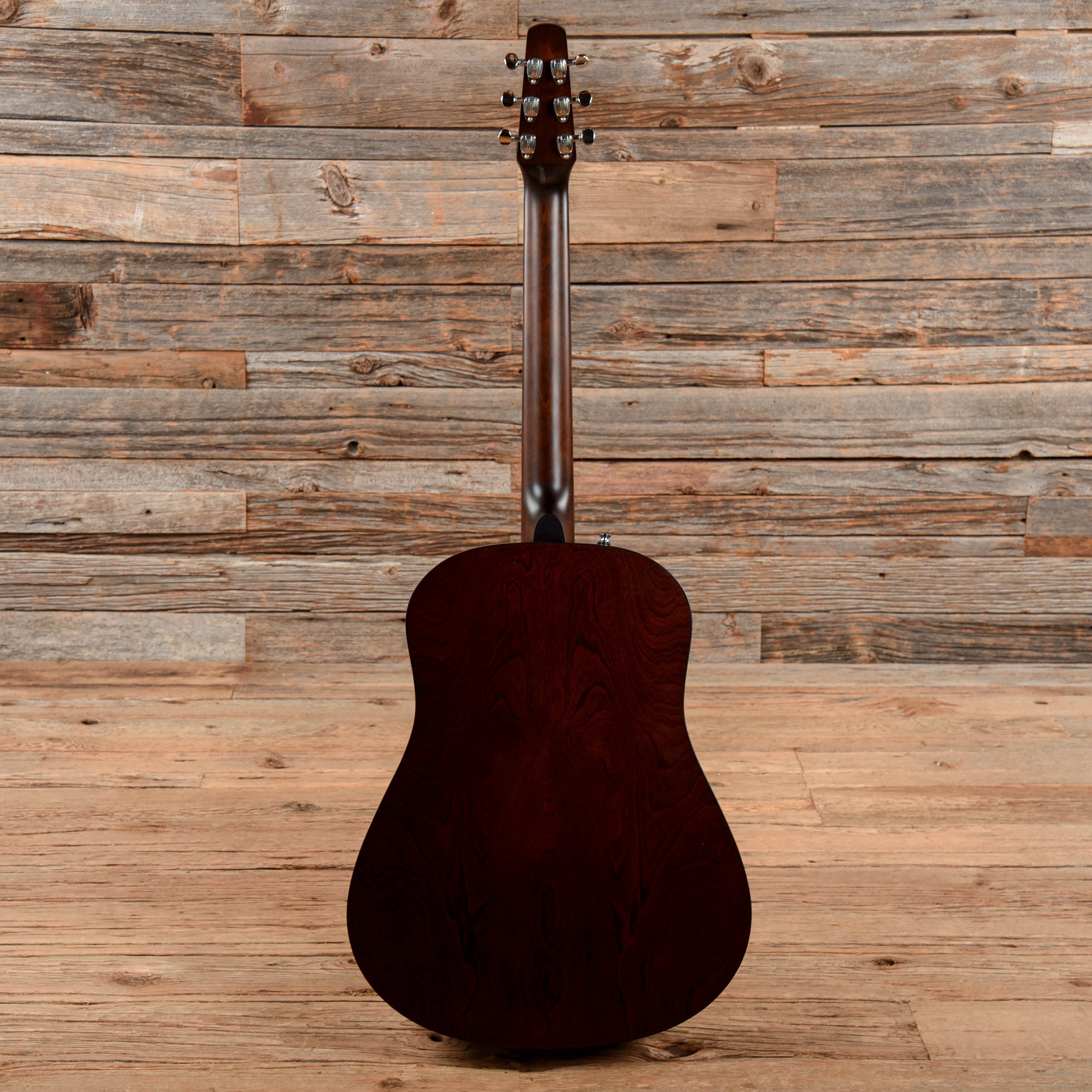 Seagull S6 Original Natural Acoustic Guitars / Dreadnought