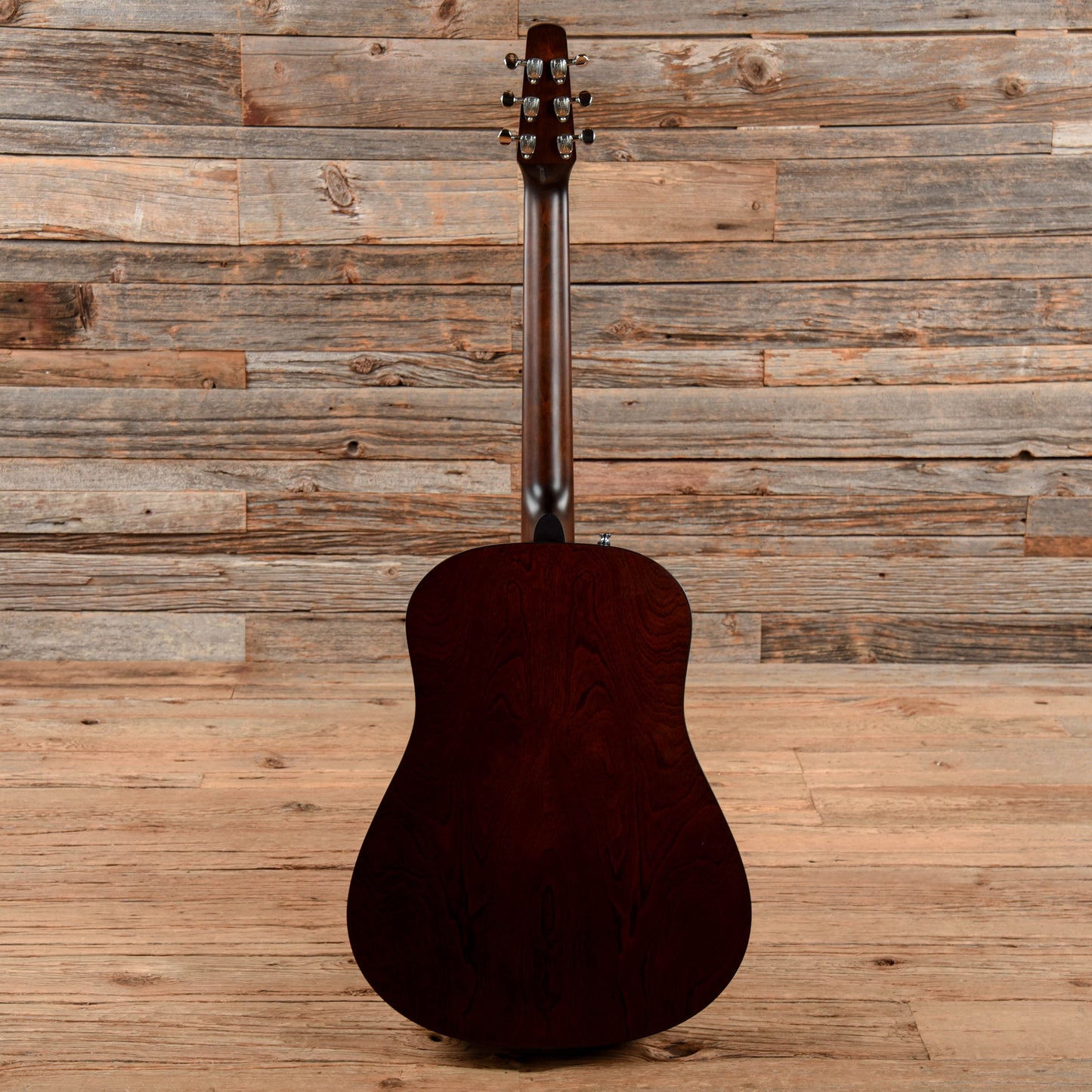 Seagull S6 Original Natural Acoustic Guitars / Dreadnought