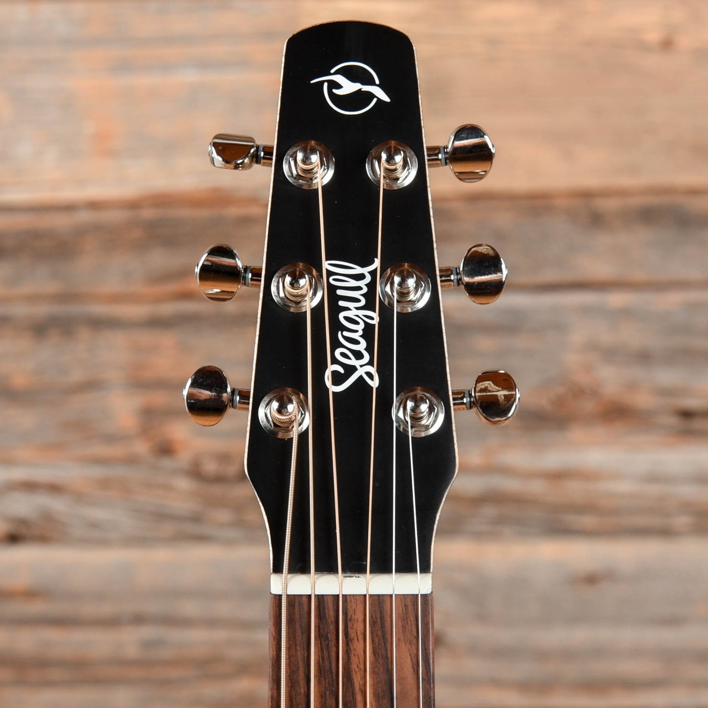 Seagull S6 Original Natural Acoustic Guitars / Dreadnought