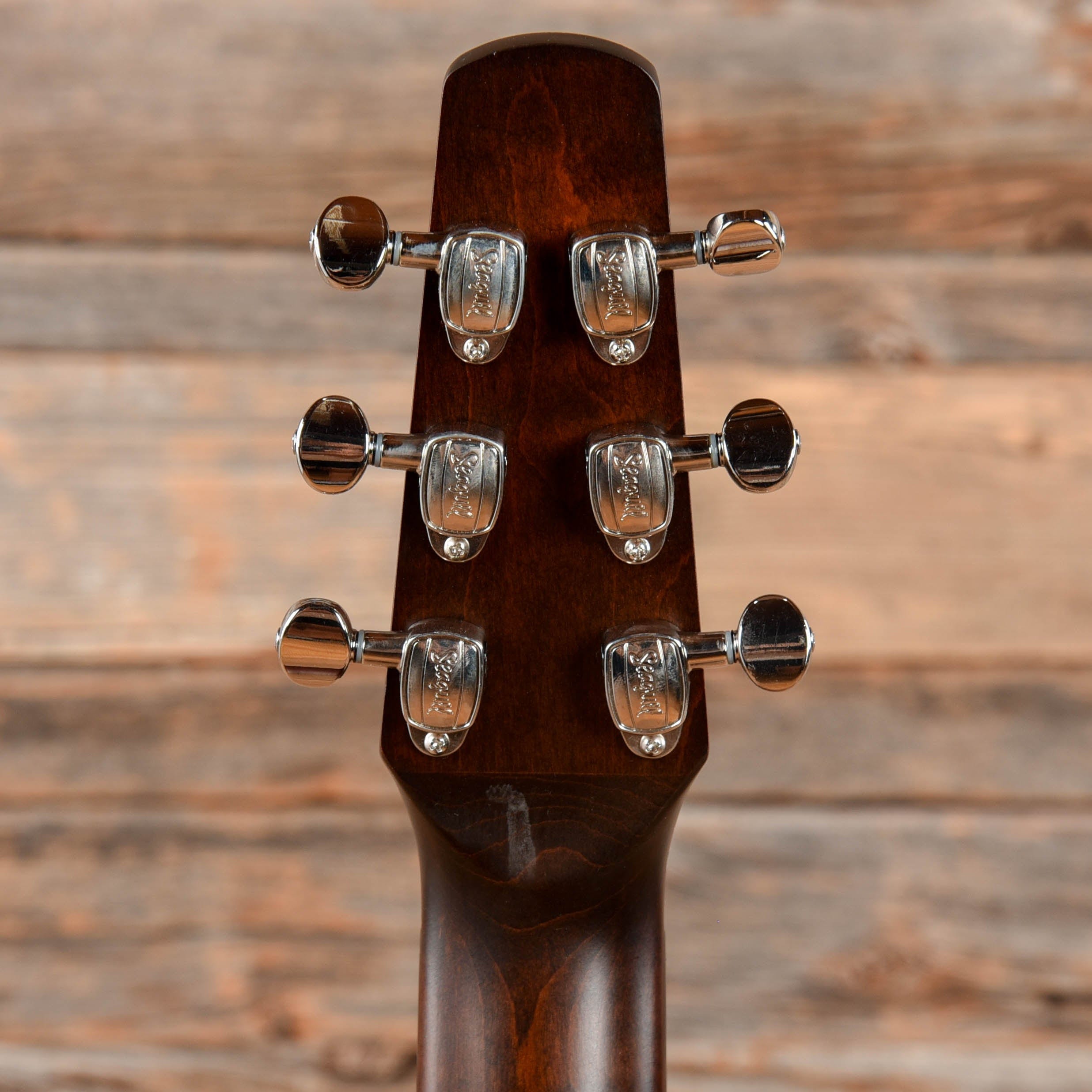 Seagull S6 Original Natural Acoustic Guitars / Dreadnought