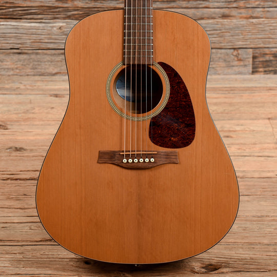 Seagull S6 Original Natural Acoustic Guitars / Dreadnought