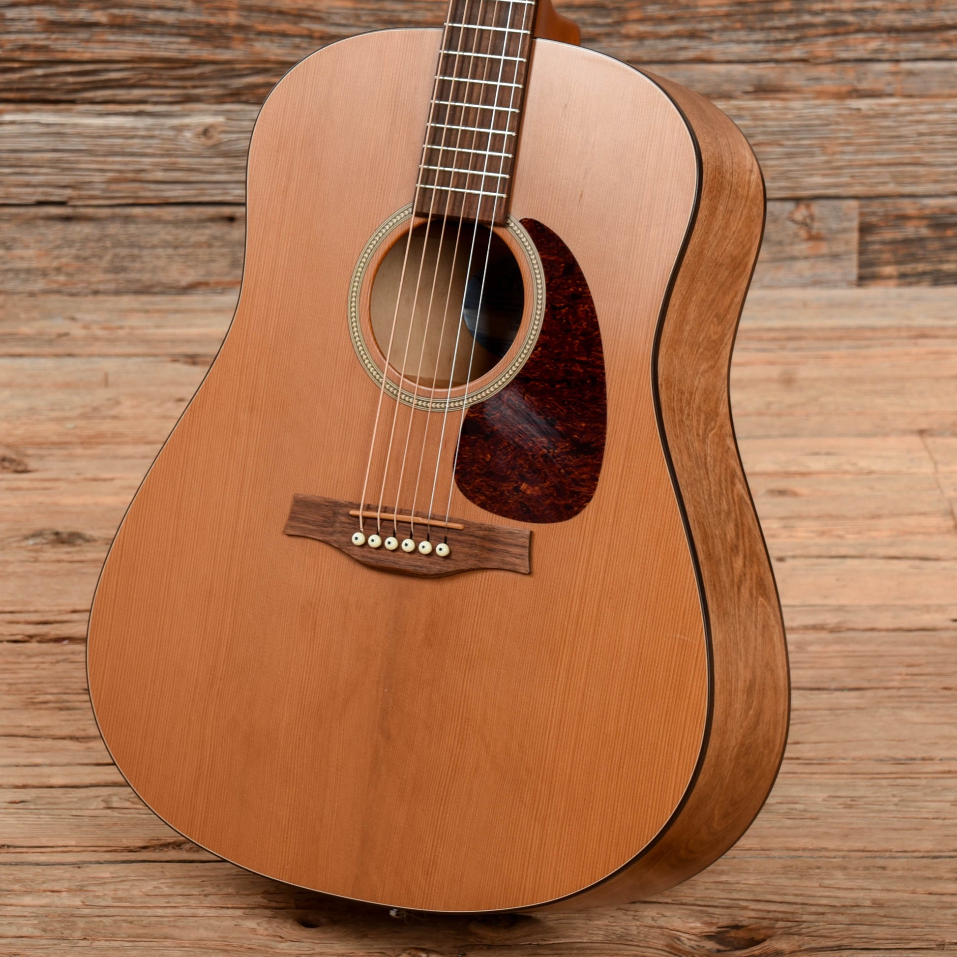 Seagull S6 Original Natural Acoustic Guitars / Dreadnought
