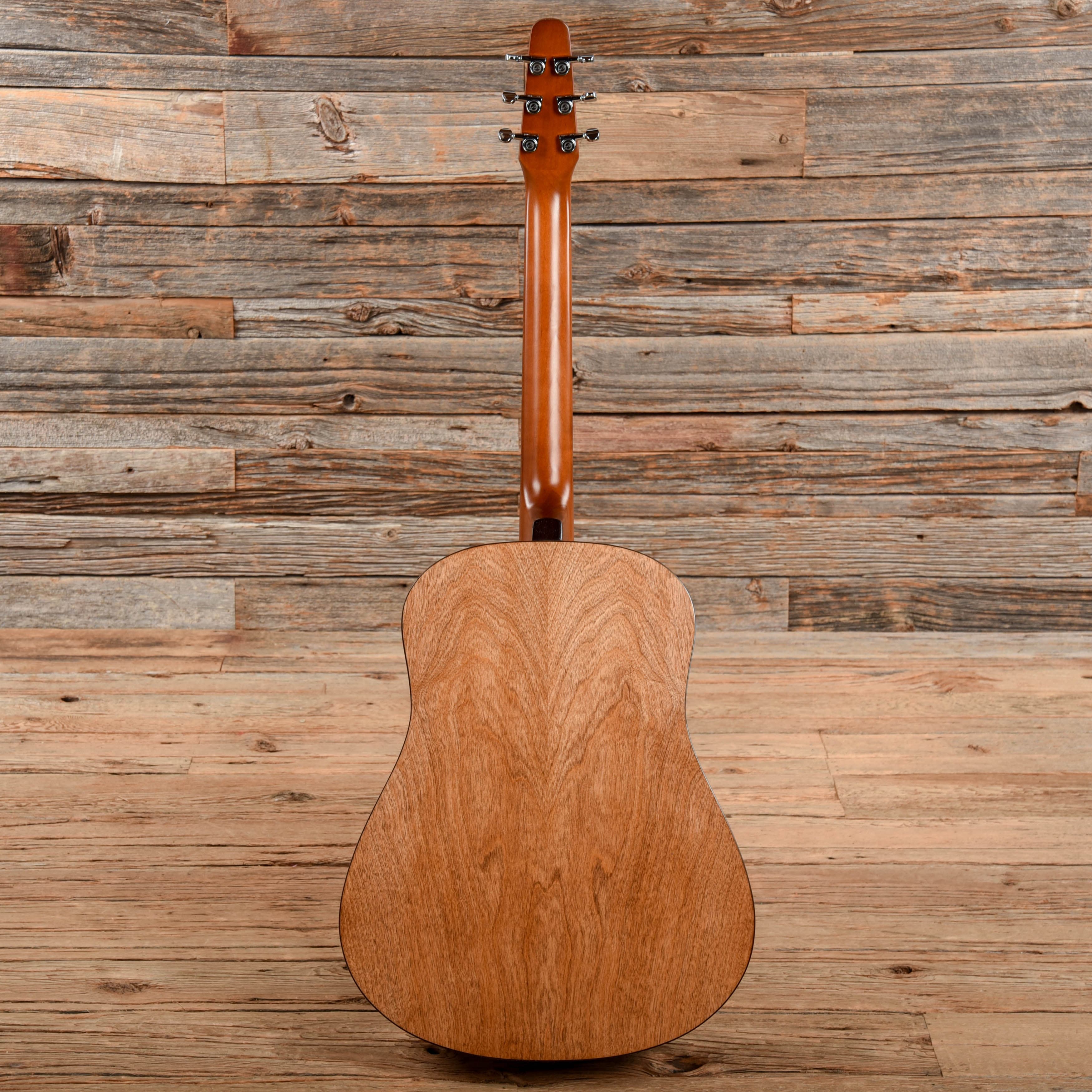 Seagull S6 Original Natural Acoustic Guitars / Dreadnought