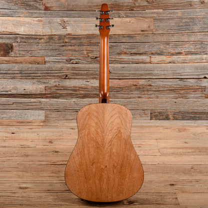 Seagull S6 Original Natural Acoustic Guitars / Dreadnought