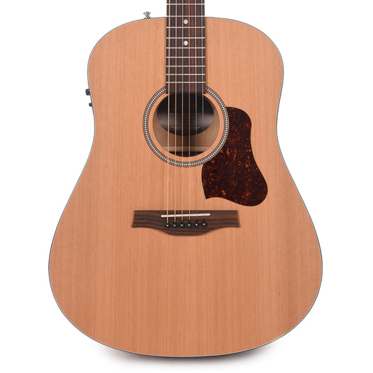 Seagull S6 Original Presys II Natural Acoustic Guitars / Dreadnought