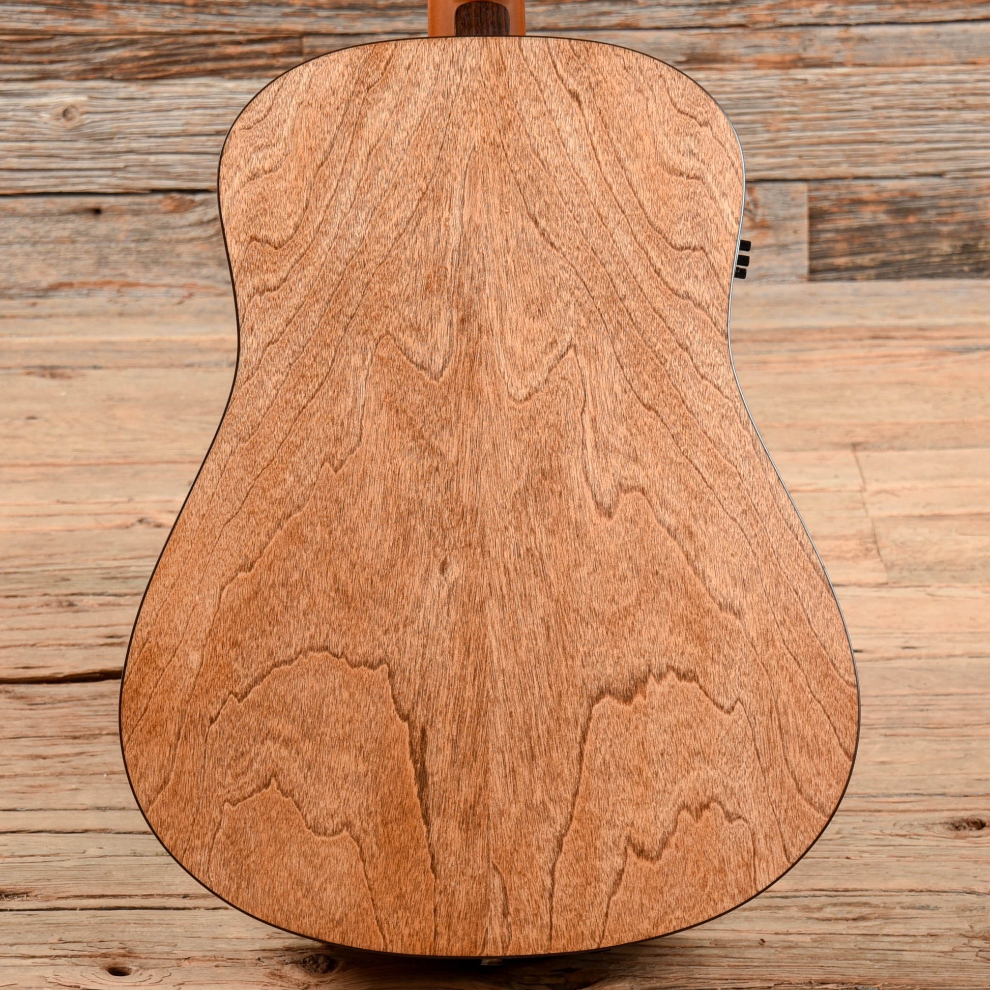 Seagull S6 Original QIT Natural Acoustic Guitars / Dreadnought