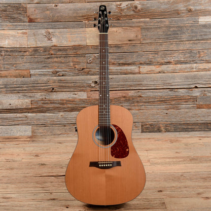 Seagull S6 Original QIT Natural Acoustic Guitars / Dreadnought