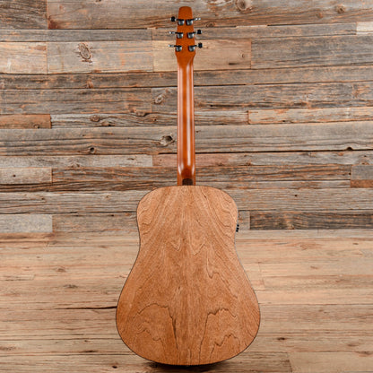 Seagull S6 Original QIT Natural Acoustic Guitars / Dreadnought