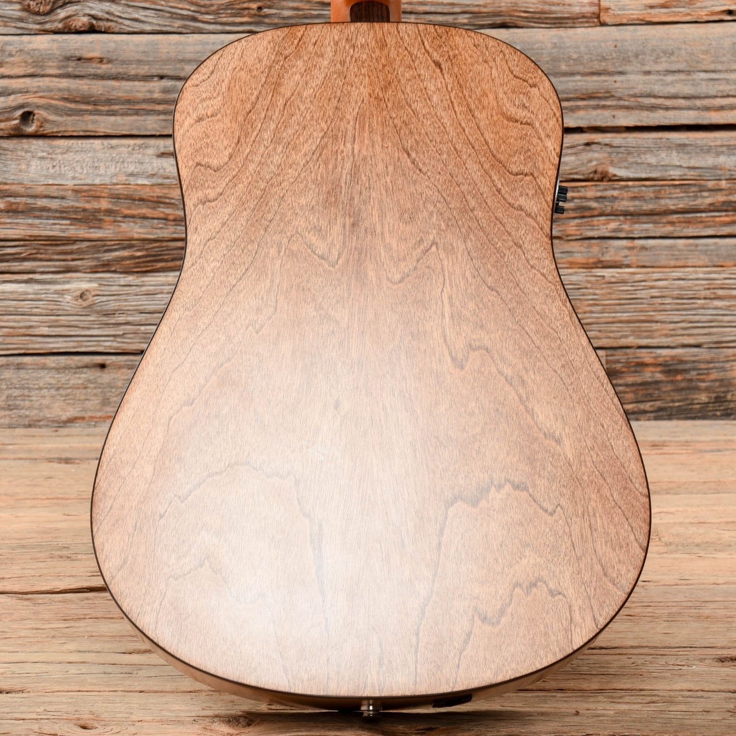 Seagull S6 Original QIT Natural Acoustic Guitars / Dreadnought