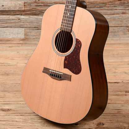 Seagull S6 Original QIT Natural Acoustic Guitars / Dreadnought