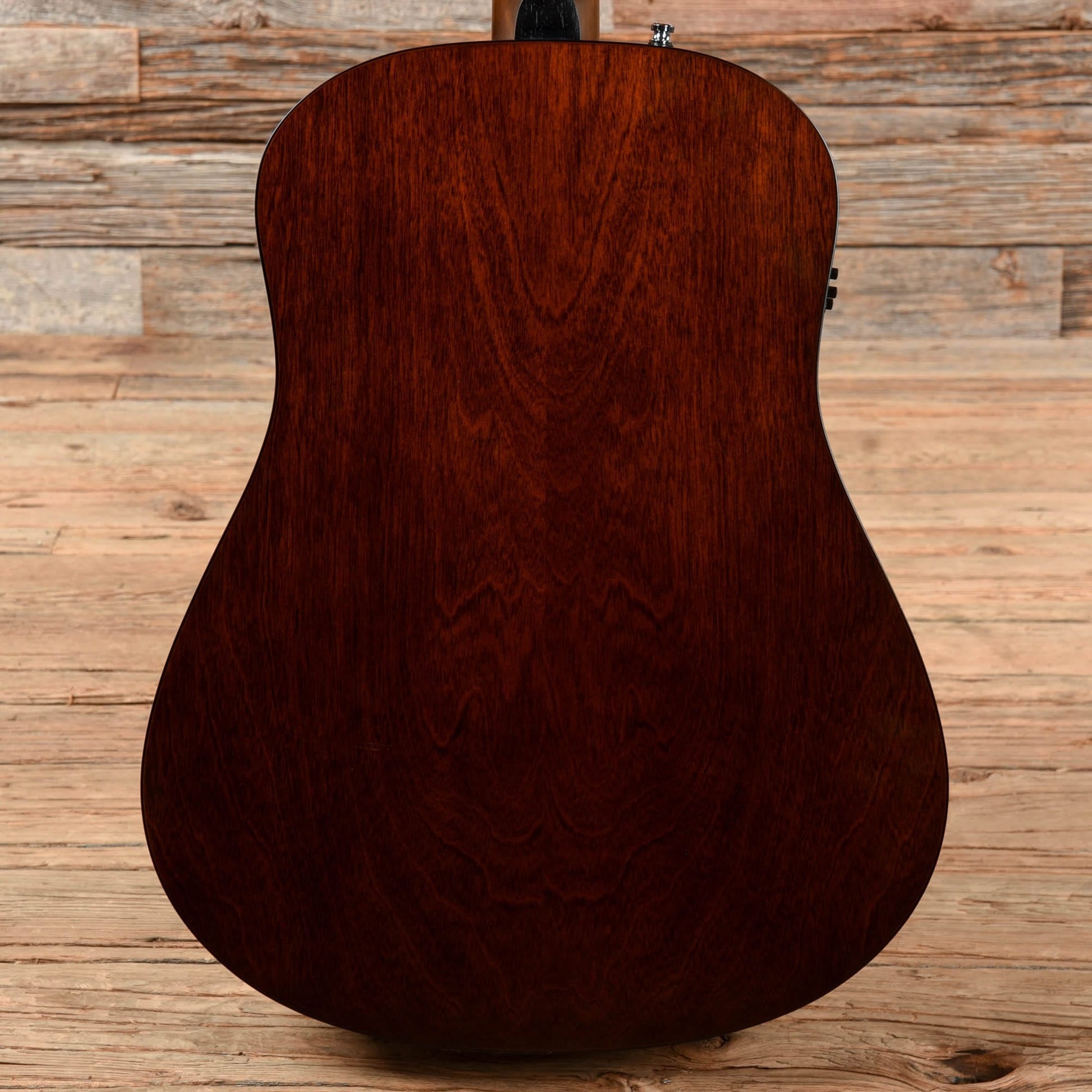 Seagull S6 Original QIT Natural Acoustic Guitars / Dreadnought