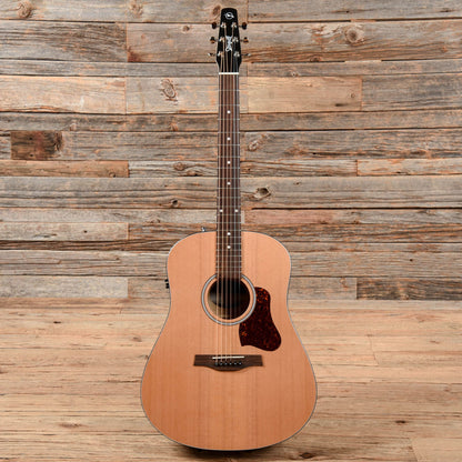 Seagull S6 Original QIT Natural Acoustic Guitars / Dreadnought