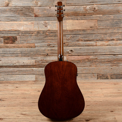 Seagull S6 Original QIT Natural Acoustic Guitars / Dreadnought