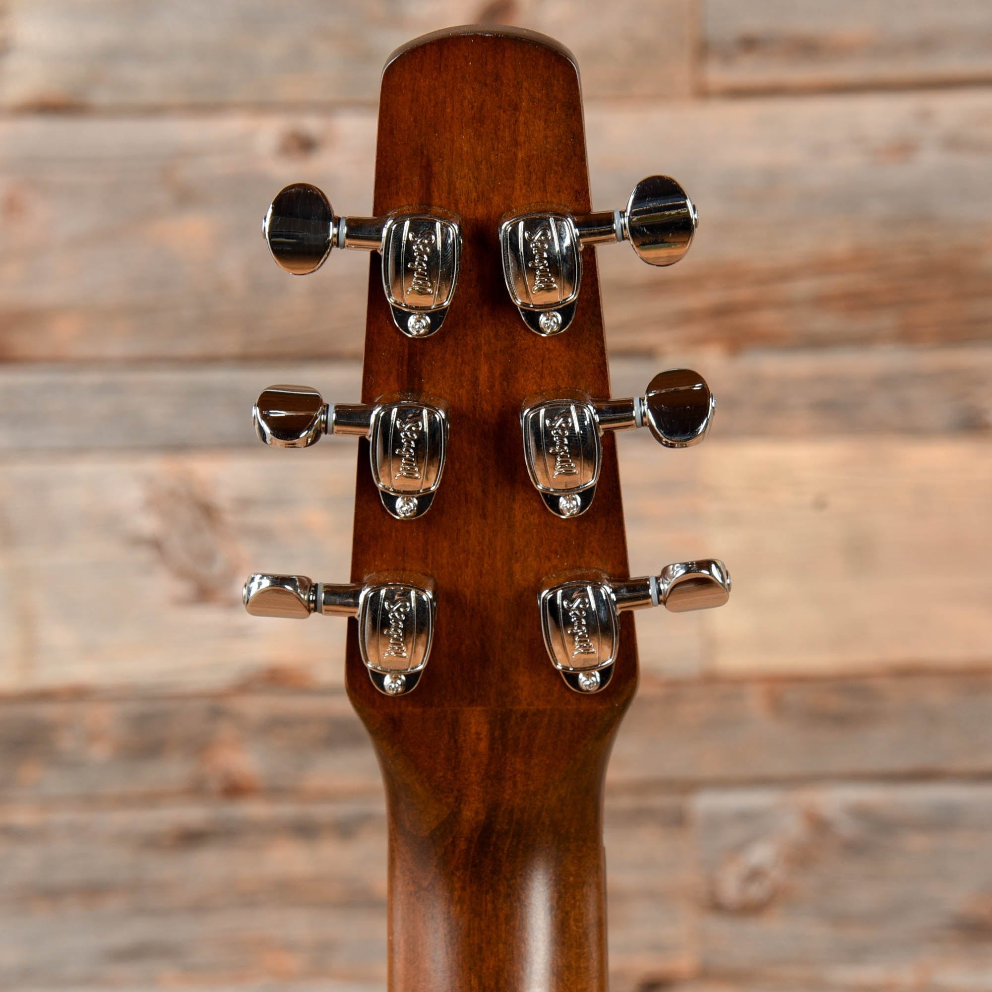 Seagull S6 Original QIT Natural Acoustic Guitars / Dreadnought