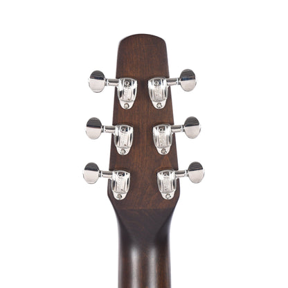Seagull S6 Original Solid Cedar/Wild Chery SLIM w/Godin QIT Electronics Acoustic Guitars / Dreadnought