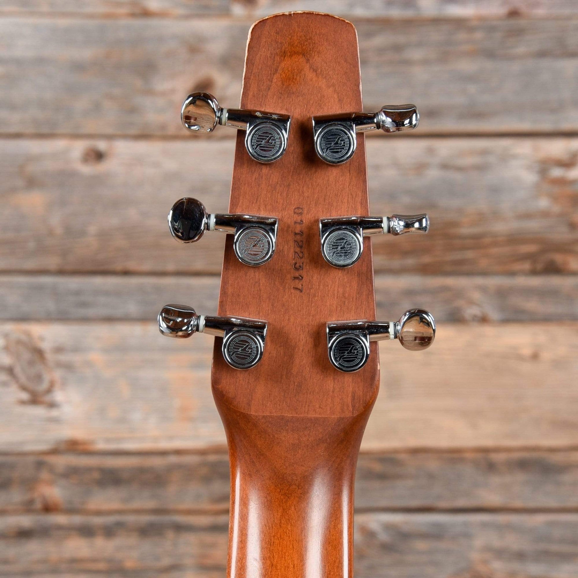 Seagull S6 Plus Natural Acoustic Guitars / Dreadnought