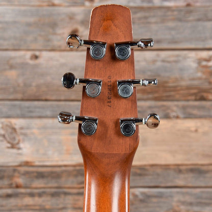 Seagull S6 Plus Natural Acoustic Guitars / Dreadnought