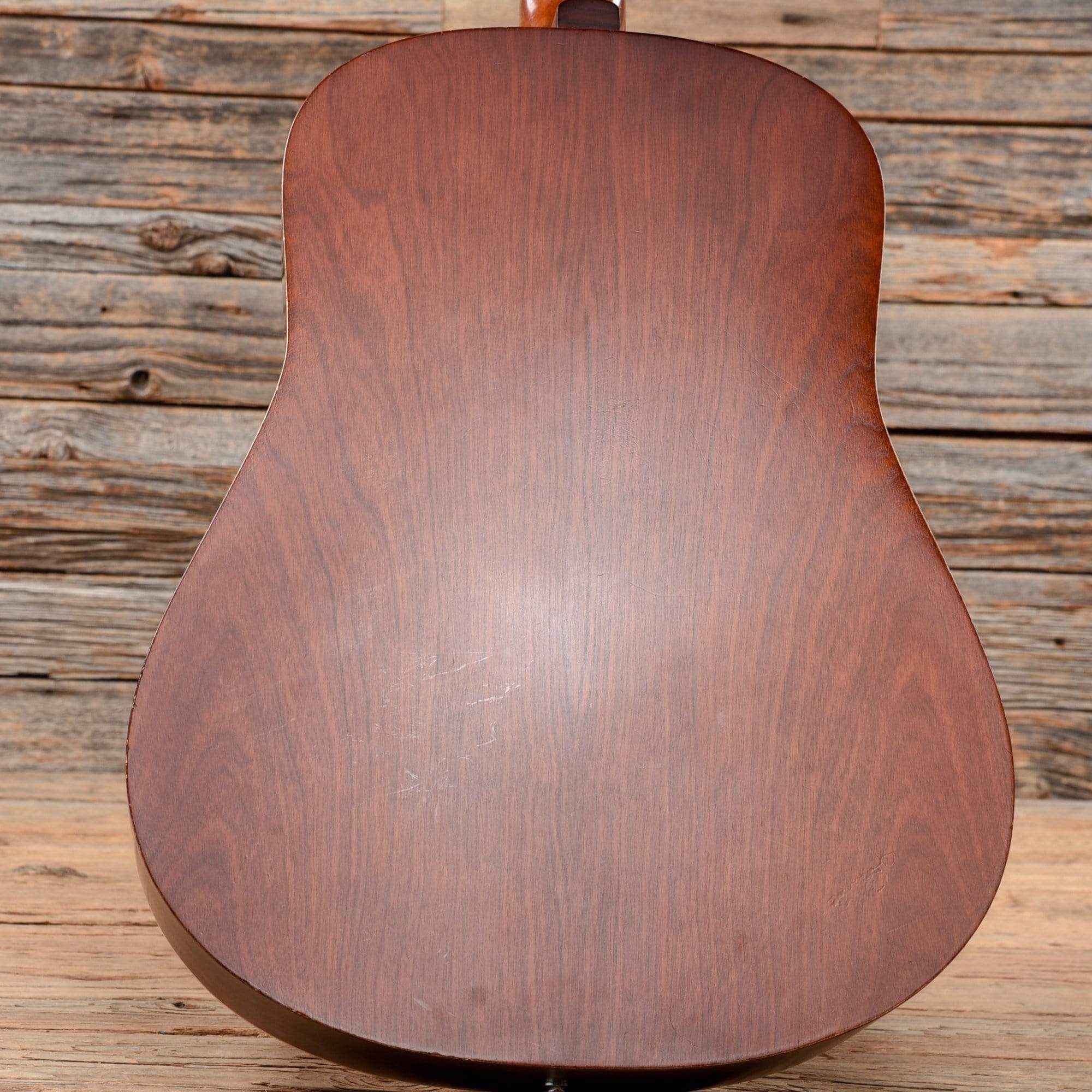 Seagull S6 Plus Natural Acoustic Guitars / Dreadnought