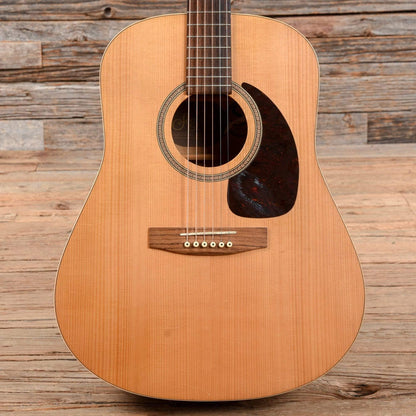 Seagull S6 Plus Natural Acoustic Guitars / Dreadnought