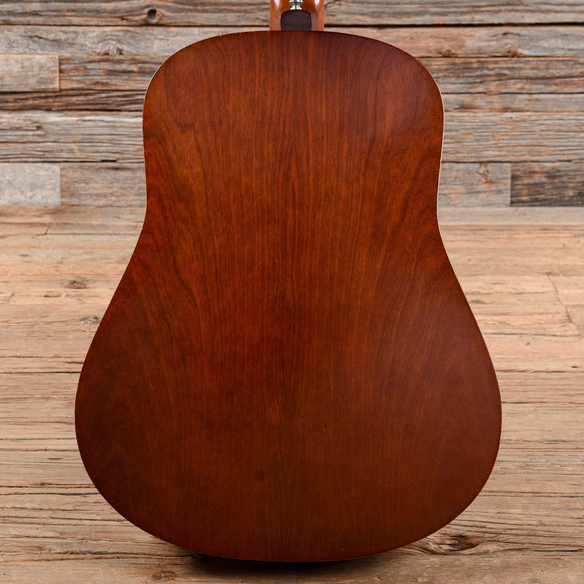 Seagull S6 Plus Natural Acoustic Guitars / Dreadnought