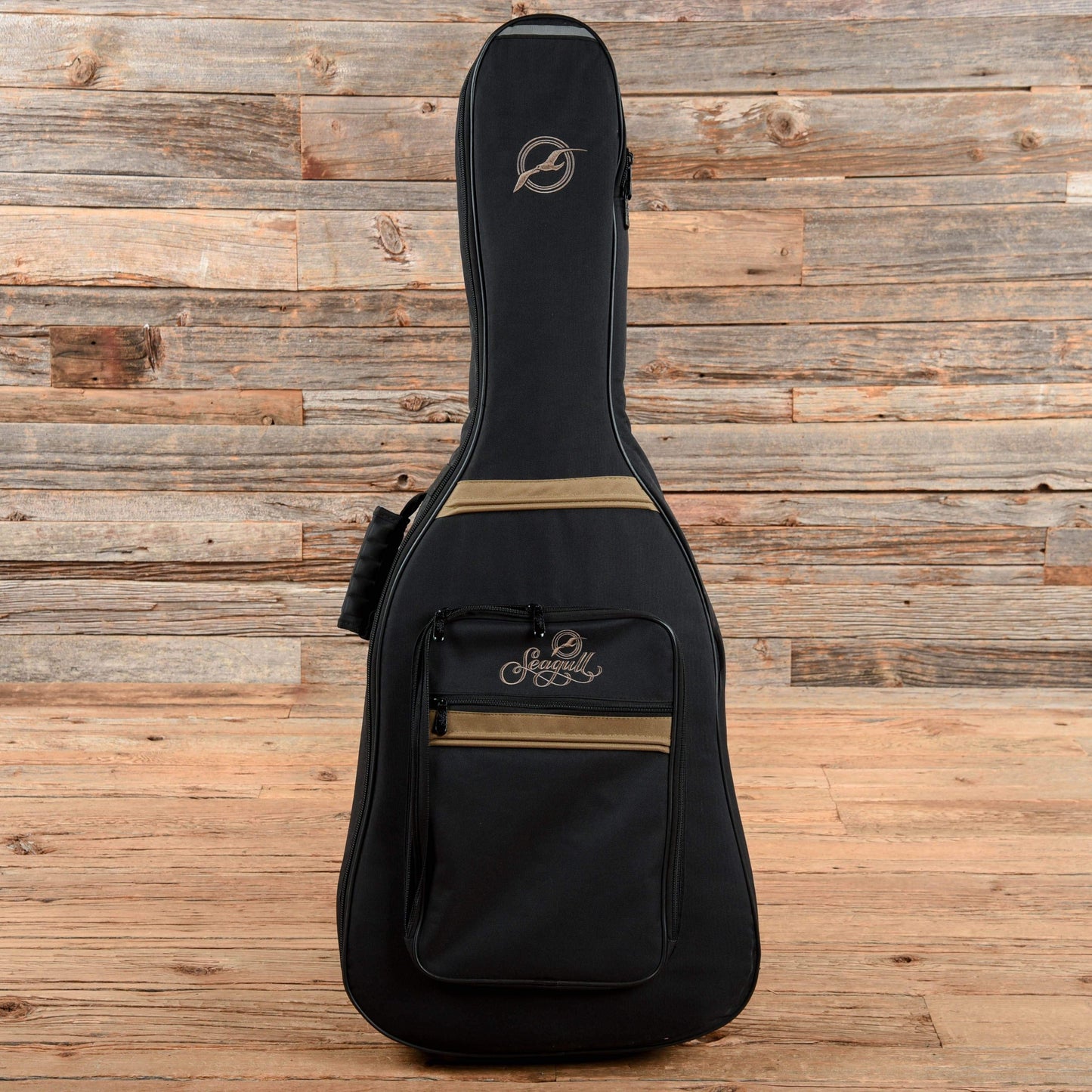 Seagull S6 Slim Natural Acoustic Guitars / Dreadnought