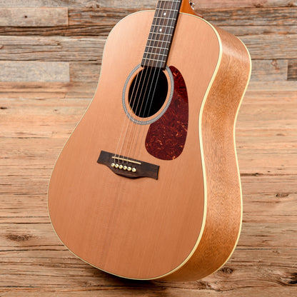 Seagull S6 Slim Natural Acoustic Guitars / Dreadnought