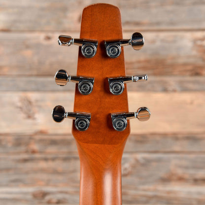 Seagull S6 Slim Natural Acoustic Guitars / Dreadnought