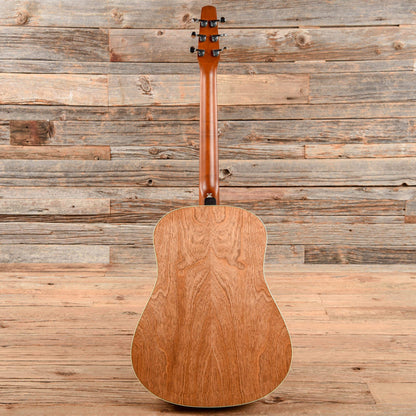 Seagull S6 Slim Natural Acoustic Guitars / Dreadnought