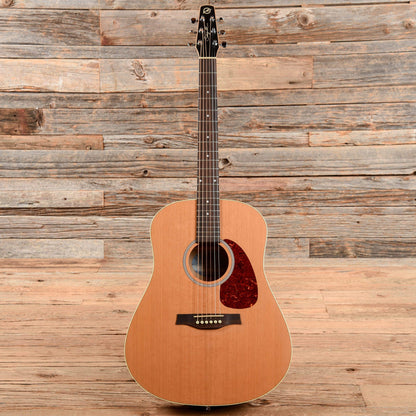 Seagull S6 Slim Natural Acoustic Guitars / Dreadnought